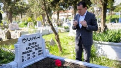Tutuklanan ve geçici olarak görevden uzaklaştırılan Silivri Belediye Başkanı Bora