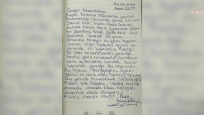 Tutuklanan ve geçici olarak görevden uzaklaştırılan Silivri Belediye Başkanı Bora