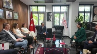 Bornova Belediyesi, Avrupa Konseyi tarafından iyi yönetişimin en üst düzey