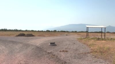 İzmir Büyükşehir Belediyesi, Bornova Kayadibi Mahallesi’nde 110 dönümlük alana kurulan