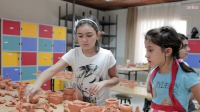 Bornova Belediyesi’nin hayata geçirdiği Naldöken ve Pınarbaşı Kültür Merkezlerinde düzenlenecek