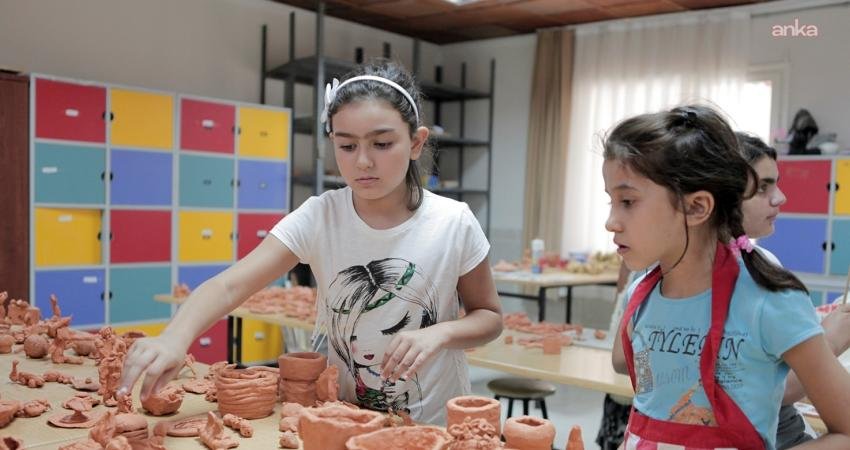 Bornova Belediyesi’nin hayata geçirdiği Naldöken ve Pınarbaşı Kültür Merkezlerinde düzenlenecek