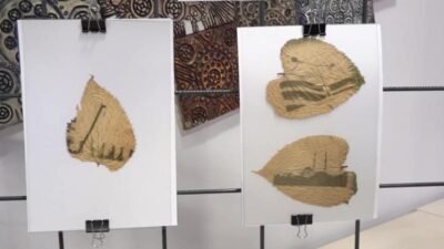 Bornova Belediyesi’nin Hobi ve Beceri Edindirme Kursları’na katılan her yaştan