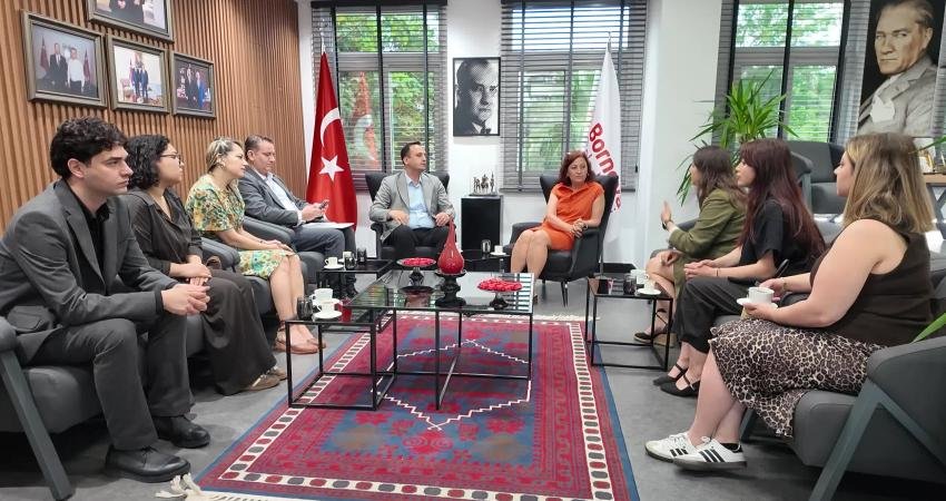 Bornova Belediyesi ve Sosyal İklim Derneği, iklim kriziyle mücadele, çevre