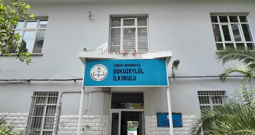 Bornova Belediye Başkanı Ömer Eşki, çocukların doğayla bağ kurmasını ve