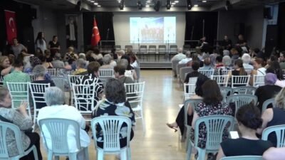 Bornova Belediyesi Sağlık İşleri Müdürlüğü bünyesinde faaliyet gösteren Sağlıklı Yaş