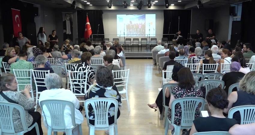 Bornova Belediyesi Sağlık İşleri Müdürlüğü bünyesinde faaliyet gösteren Sağlıklı Yaş