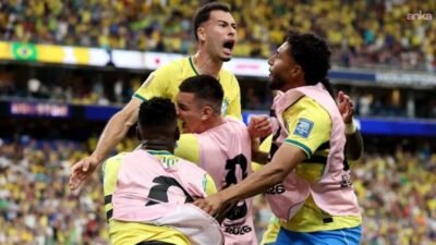 2026 FIFA Dünya Kupası son 32 turunda Brezilya, Japonya’yı 2-1