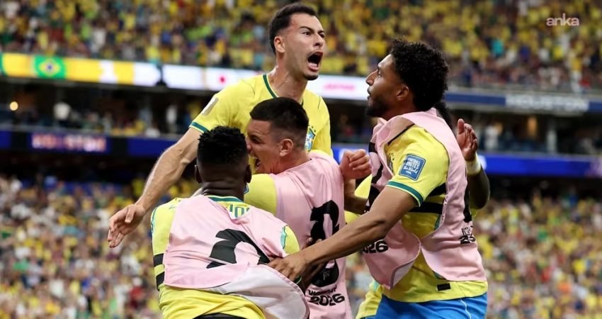 2026 FIFA Dünya Kupası son 32 turunda Brezilya, Japonya’yı 2-1