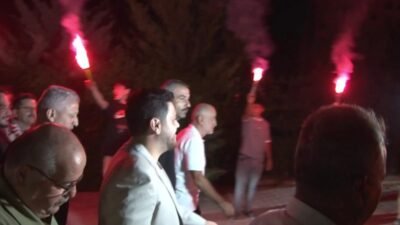BTP’nin Yaz Gençlik Kampı, Genel Başkan Hüseyin Baş'ın katılımıyla 3-5