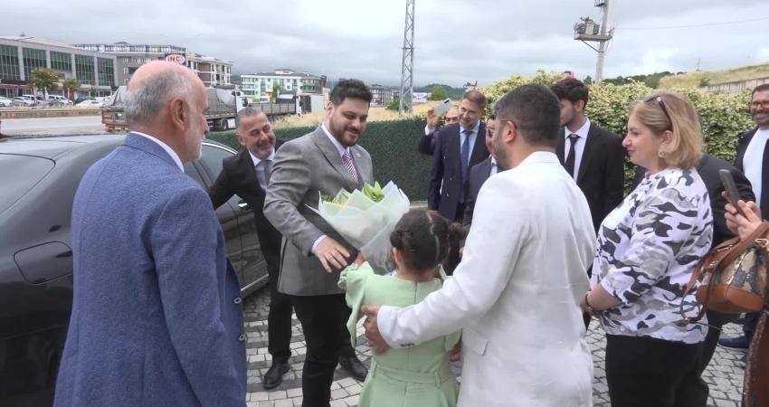 BTP Genel Başkanı Hüseyin Baş Yalova’da partisinin Genişletilmiş İl Divan