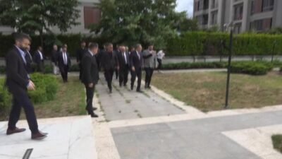 BTP Genel Başkanı Hüseyin Baş, Bursa'da gerçekleştirdiği RUMELİSİAD ziyaretinde Türkiye