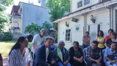 Bu sabah düzenlenen operasyonla gözaltına alınan Adalar Belediye Başkanı Ali