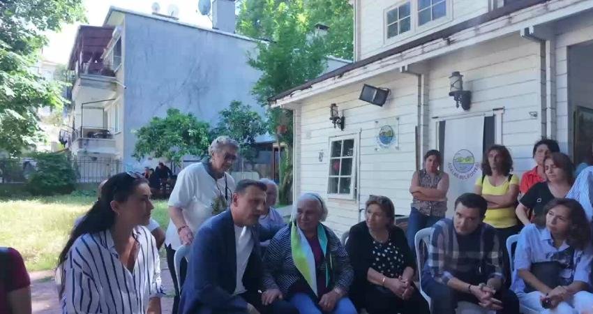 Bu sabah düzenlenen operasyonla gözaltına alınan Adalar Belediye Başkanı Ali