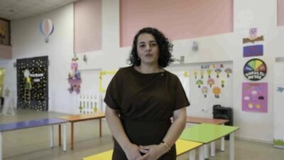 Buca Belediyesi Pırlanta Çocuk Oyun ve Aktivite Merkezleri’nde eğitim dönemini