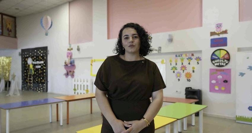 Buca Belediyesi Pırlanta Çocuk Oyun ve Aktivite Merkezleri’nde eğitim dönemini