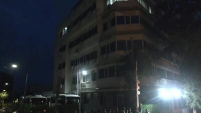 Buca Belediyesi ve bağlı iştiraklerine yönelik yürütülen soruşturma kapsamında gözaltına