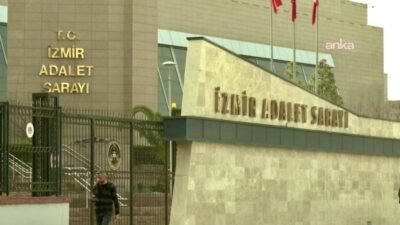 Buca Belediyesi ve bağlı iştiraklerine yönelik yürütülen soruşturma kapsamında gözaltına