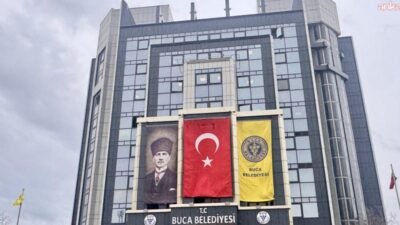 Buca Belediyesi ve bağlı iştiraklerine yönelik soruşturmada gözaltına alınanlardan 12'sinin,