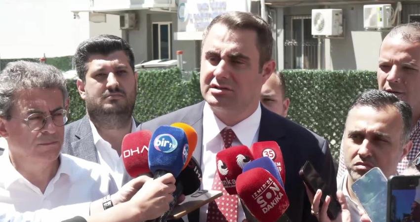 Buca Belediyesi’ndeki operasyon… CHP İzmir İl Başkanı Güç: “Bu sürecin en çok kaybedeni AKP olacak” CHP İzmir İl Başkanı Çağatay Güç, Buca Belediyesi'ne yönelik gerçekleştirilen