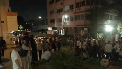 Buca Belediyesi’ndeki operasyon… CHP İzmir İl Başkanı Güç: “İfadelere daha başlanmadı yarını bekliyoruz” CHP İzmir İl Başkanı Çağatay Güç, Buca Belediyesi'ne yönelik operasyonda
