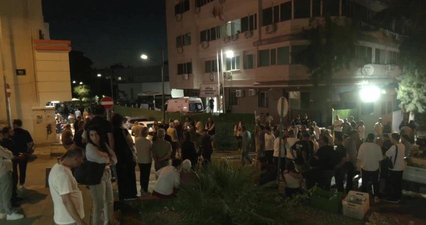 Buca Belediyesi’ndeki operasyon… CHP İzmir İl Başkanı Güç: “İfadelere daha başlanmadı yarını bekliyoruz” CHP İzmir İl Başkanı Çağatay Güç, Buca Belediyesi'ne yönelik operasyonda