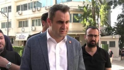 CHP İzmir İl Başkanı Çağatay Güç, Buca Belediyesi’ne yönelik operasyonda