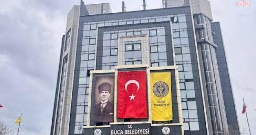İzmir Cumhuriyet Başsavcılığı tarafından yürütülen soruşturma kapsamında Buca Belediyesi’ne operasyon
