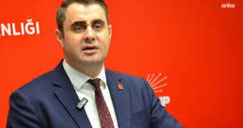 CHP İzmir İl Başkanı Çağatay Güç, Buca Belediyesine yönelik gerçekleştirilen