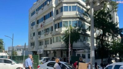 İzmir Cumhuriyet Başsavcılığı tarafından yürütülen soruşturma kapsamında Buca Belediyesi’ne düzenlenen
