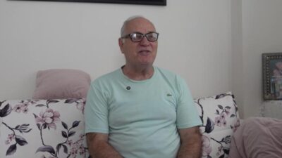 Down sendromlu Muharrem Göksüner, Buca Belediyesi’nin engelsiz yaşam anlayışıyla hizmet