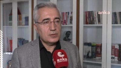 Avukat Bülent Yücetürk, CHP’de tedbirli olarak disipline sevk edilmesine tepki