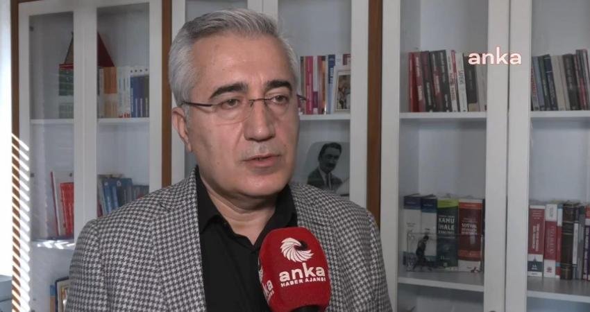 Avukat Bülent Yücetürk, CHP’de tedbirli olarak disipline sevk edilmesine tepki