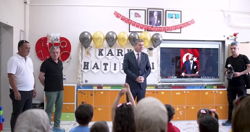 Burdur Belediye Başkanı Ali Orkun Ercengiz, Bahçelievler Şehit Sıdkı Kara
