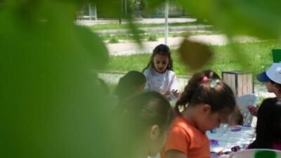 Burdur Belediyesi, 5 Haziran Dünya Çevre Günü kapsamında Kültür Park’ta