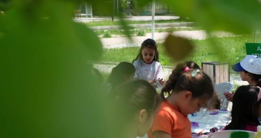Burdur Belediyesi, 5 Haziran Dünya Çevre Günü kapsamında Kültür Park’ta