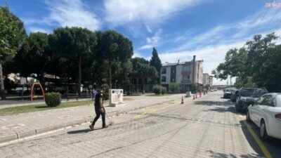 Burhaniye Belediyesi, Bahçelievler Mahallesi’nde yapılacak yeni pazar yeri projesi kapsamında