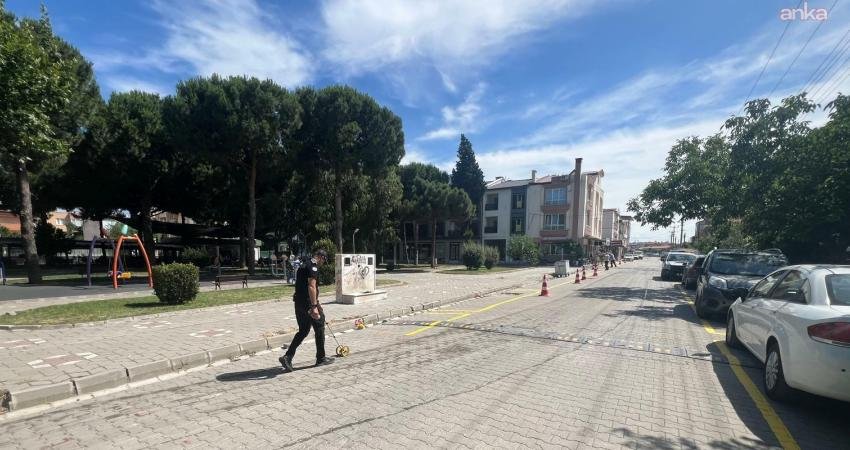 Burhaniye Belediyesi, Bahçelievler Mahallesi’nde yapılacak yeni pazar yeri projesi kapsamında