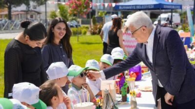 Burhaniye Belediyesi İklim Değişikliği ve Sıfır Atık Müdürlüğü tarafından, 5