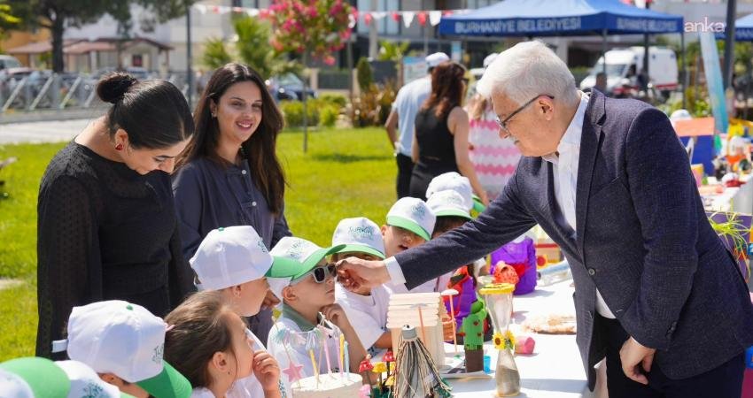 Burhaniye Belediyesi İklim Değişikliği ve Sıfır Atık Müdürlüğü tarafından, 5