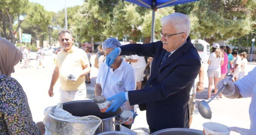 Burhaniye Belediyesi Kültür ve Sosyal İşler Müdürlüğü tarafından organize edilen
