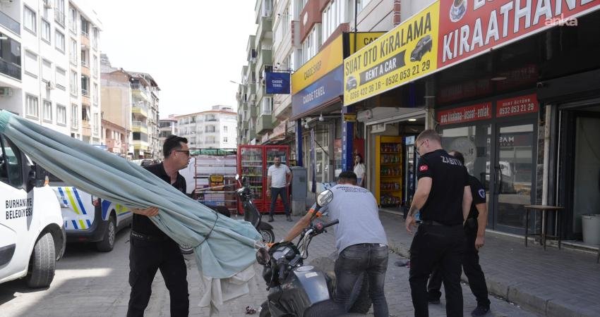 Burhaniye İlçe Emniyet Müdürlüğü Trafik Şube Amirliği ve Burhaniye Belediyesi