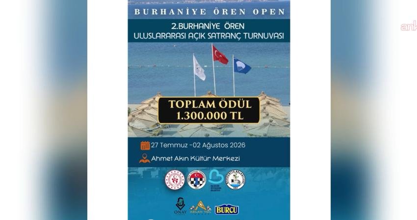 Burhaniye Belediyesi ev sahipliğinde bu yıl ikinci kez düzenlenecek "Burhaniye-Ören