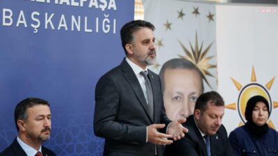 Bursa Büyükşehir Belediyesi Başkan Vekili Şahin Biba, ilçe ziyaretleri kapsamında