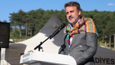 Bursa Büyükşehir Belediyesi Başkan Vekili Şahin Biba, Büyükorhan Belediyesi ev sahipliğinde