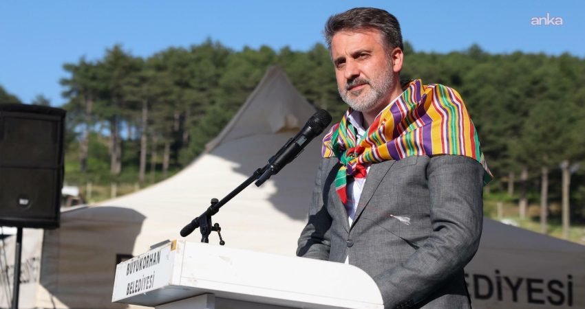 Bursa Büyükşehir Belediyesi Başkan Vekili Şahin Biba, Büyükorhan Belediyesi ev sahipliğinde