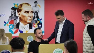 Bursa Büyükşehir Belediyesi, öğrencilerin ihtiyaçlarına yönelik çalışmalarını sürdürüyor.