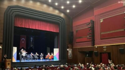 Bursa Büyükşehir Belediyesi'nin kentin kültür ve sanat hayatına katkı sunan