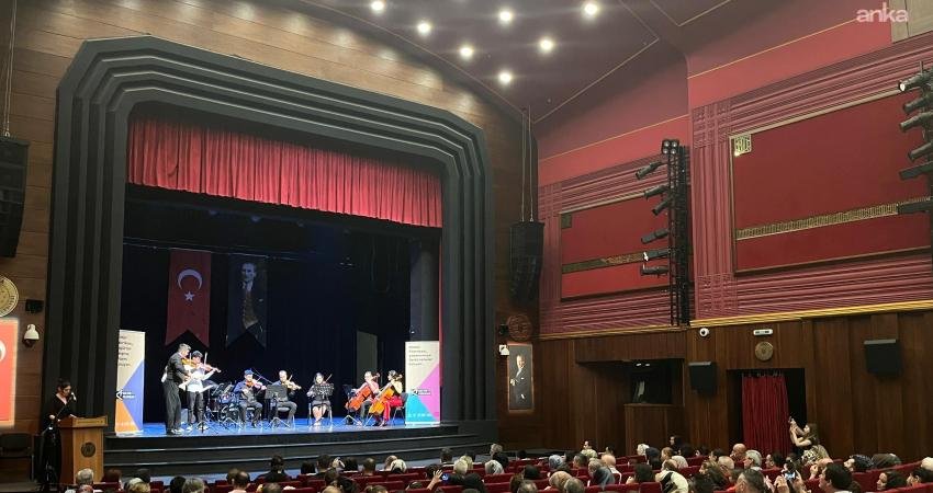 Bursa Büyükşehir Belediyesi'nin kentin kültür ve sanat hayatına katkı sunan