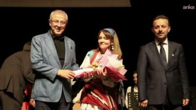 Bursa Büyükşehir Belediyesi Orkestra Şube Müdürlüğü Türk Halk Müziği Bölümü